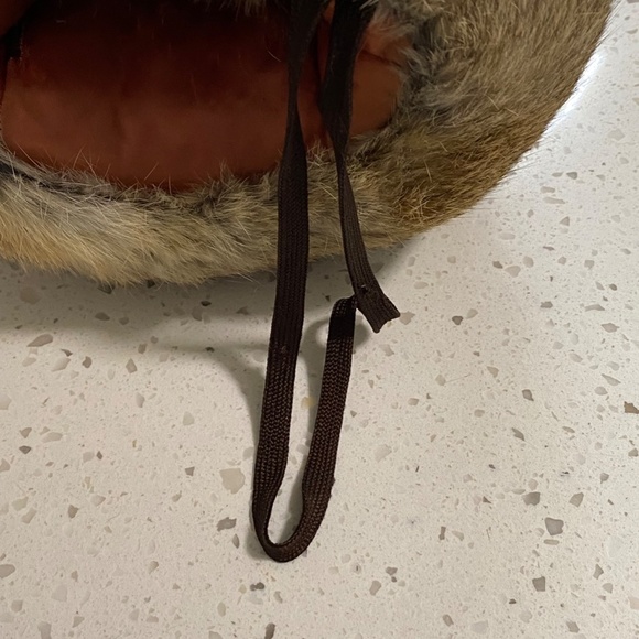 50s Fox Fur Muff - Picture 3 of 8